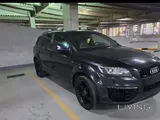 Audi Q7 2014 4.0 TFSI V6 turbo